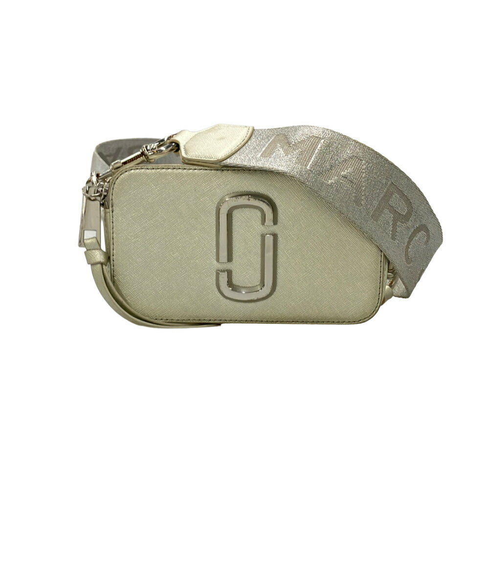 ◇在庫限り限定◆『新品未使用』マークジェイコブス*ショルダーバッグ.シルバー MARC JACOBS（マーク・ジェイコブス） ショルダーバッグ バッグ THE