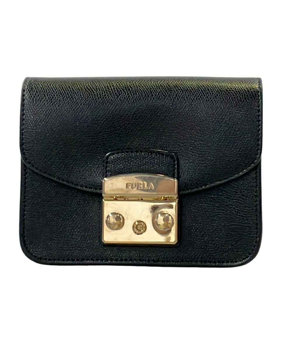 Furla - 【7%OFFクーポン&500円OFFクーポン18日23:59迄】【中古】 フルラ ショルダーバッグ レディース Furla