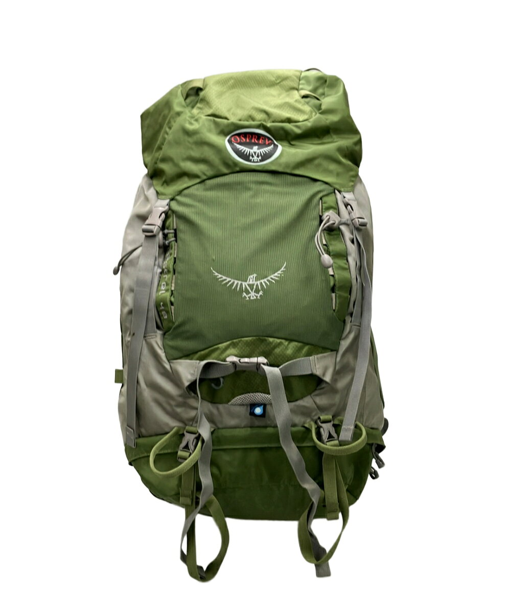 【全品5%OFFクーポン1日23:59迄】【中古】 オスプレー リュック Kestrel 48 メンズ OSPREY