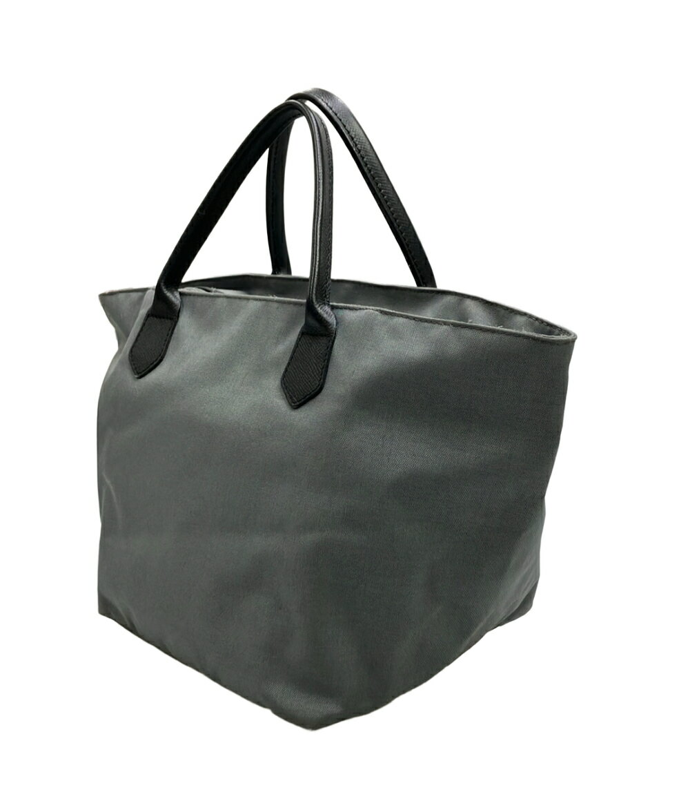 【全品5%OFFクーポン22日23:59迄】【中古】 エルベ・シャプリエ ハンドバッグ レザ...