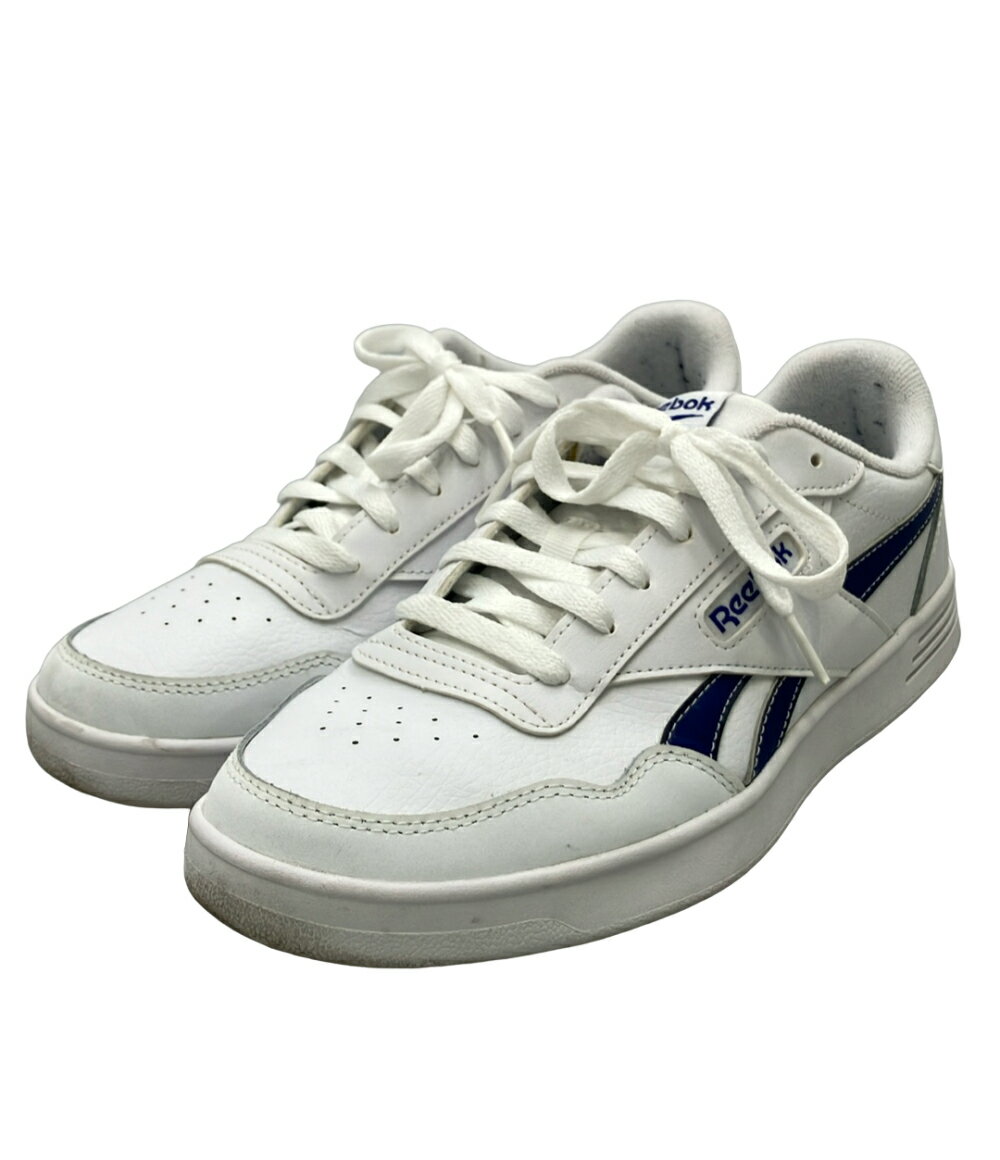 【お得なクーポン配布中8/18まで】リーボック Reebok コート アドバンス COURT ADVANCE ローカットスニーカー レディース 靴
