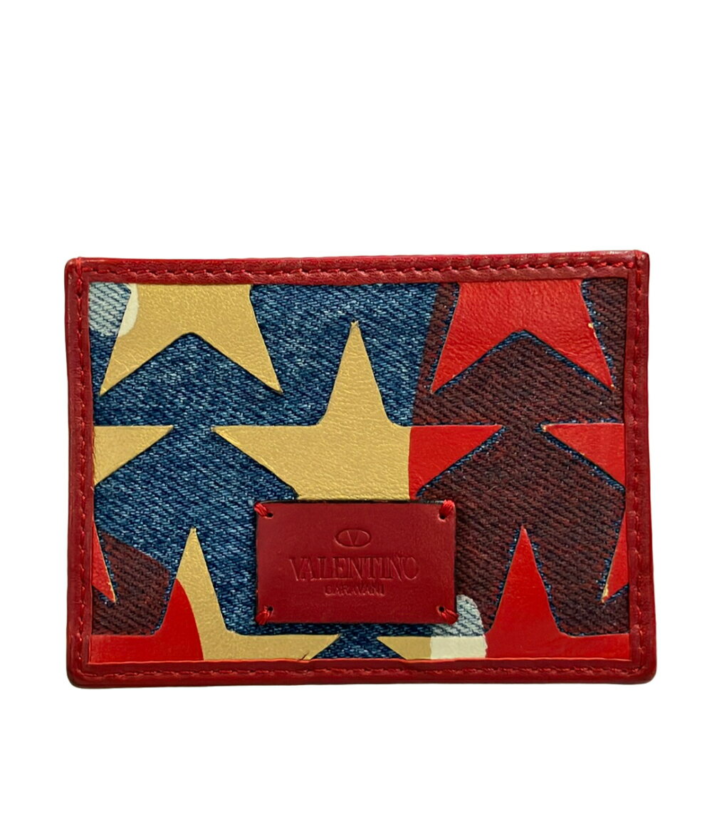 楽天市場】valentino 財布（クレジットカードケース｜財布・ケース