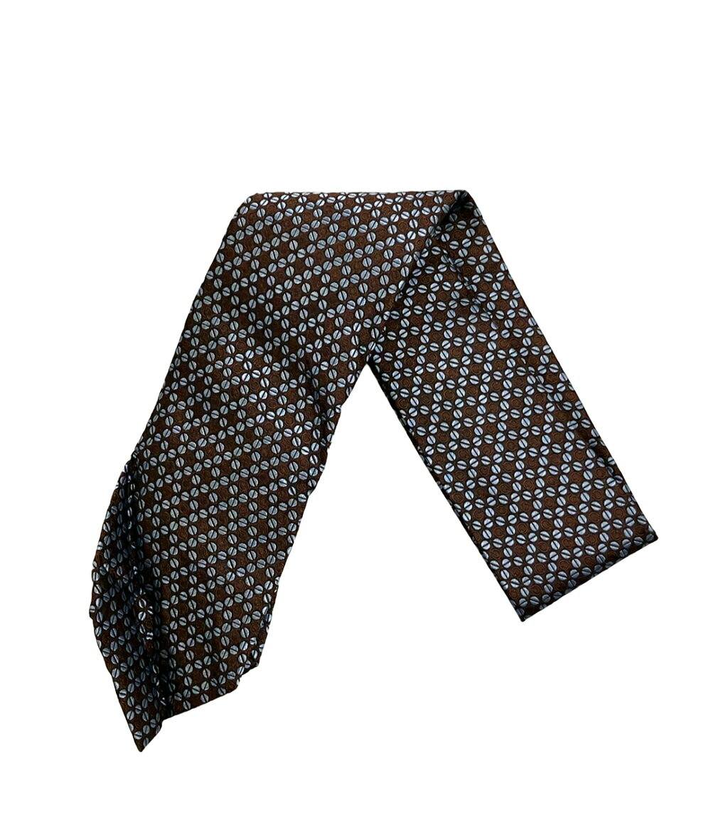 GUCCI - 【先着クーポン9日20時〜16日1:59迄】【中古】 グッチ ネクタイ シルク100% メンズ GUCCI