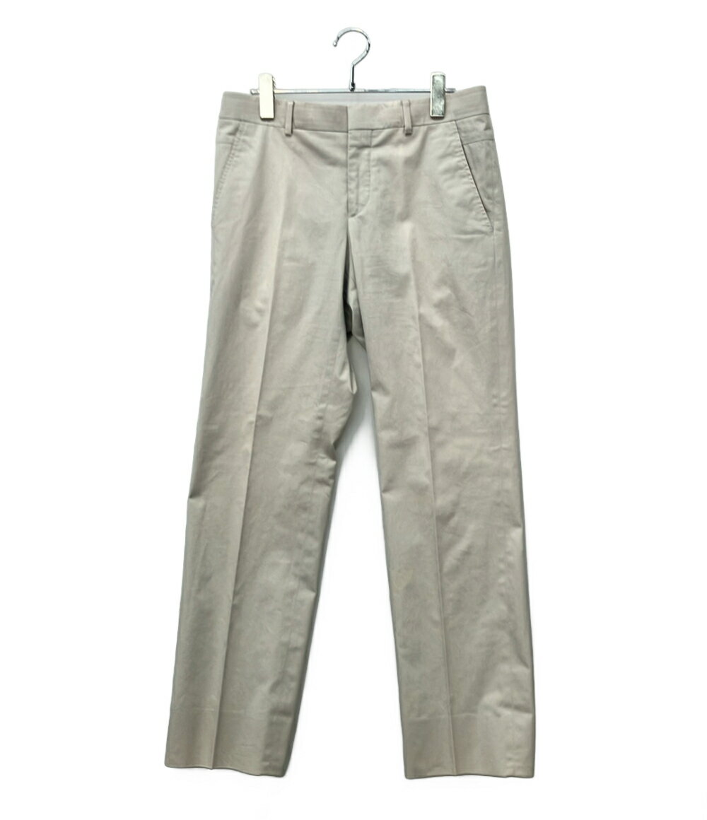 HERMES 501 - 【中古】 エルメス スラックスパンツ 935010H30F レディース SIZE 40 (M) HERMES