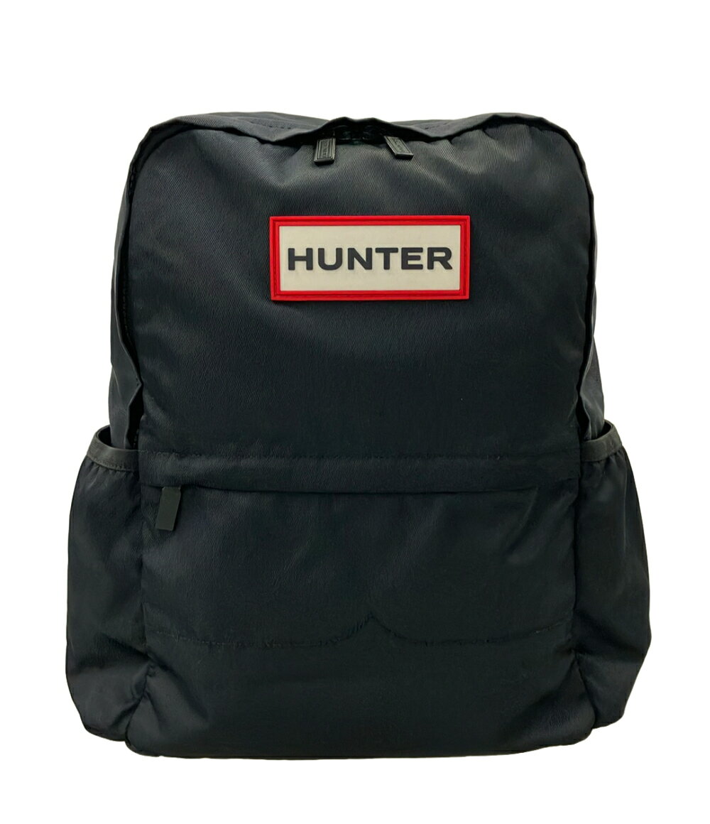 【先着クーポン23日20時〜27日1:59迄】【中古】 ハンター リュック デイパック レディース HUNTER
