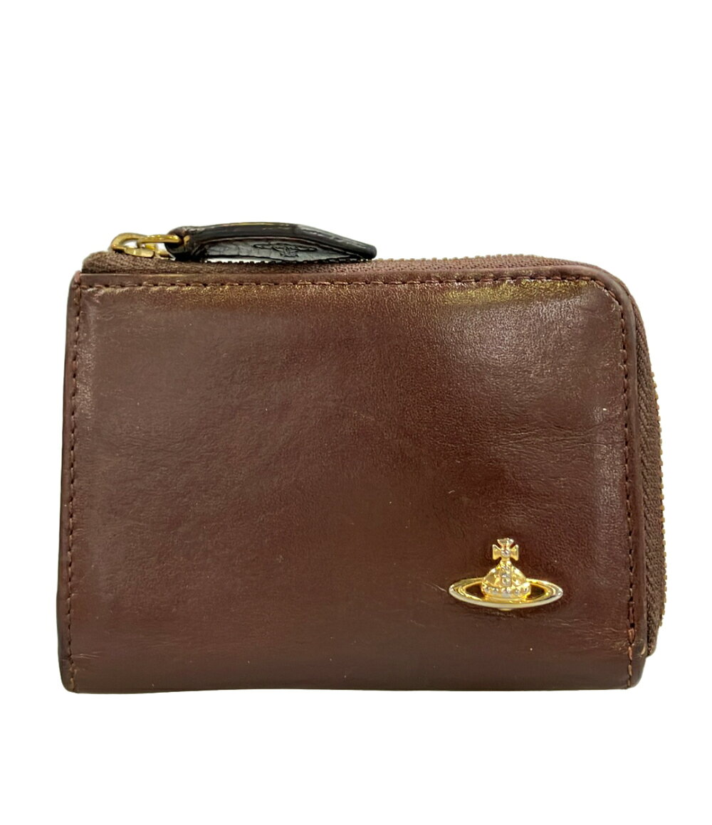 Vivian Westwood - 【中古】 ヴィヴィアンウエストウッド コインケース レディース メンズ Vivienne Westwood