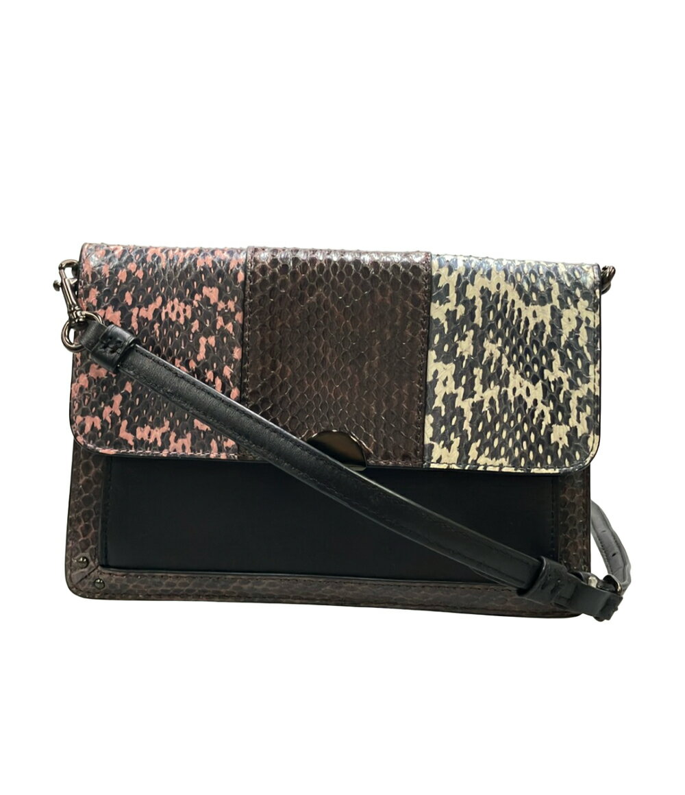 COACH - 【先着クーポン9日20時〜16日1:59迄】【中古】 コーチ ショルダーバッグ 斜め掛け レディース COACH