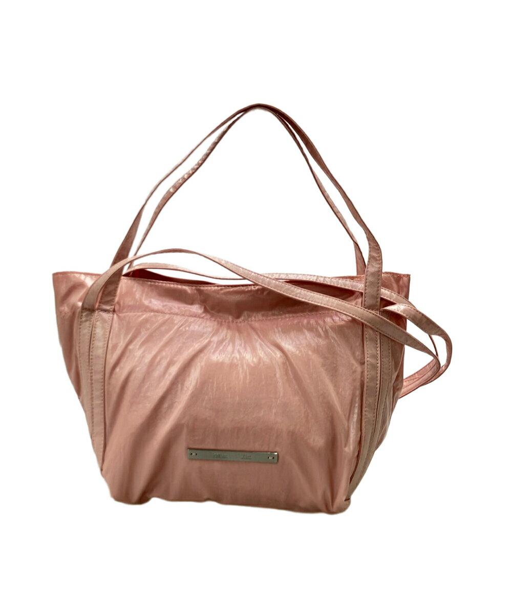 【中古】 美品 マーティンキム 2way ハンドバッグ ショルダーバッグ 斜め掛け レディース Matin Kim