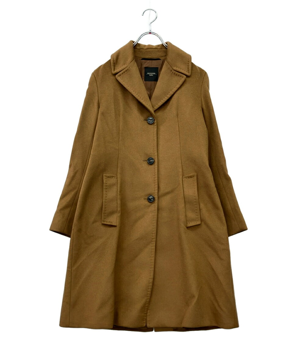 楽天市場】maxmara チェスターコートの通販
