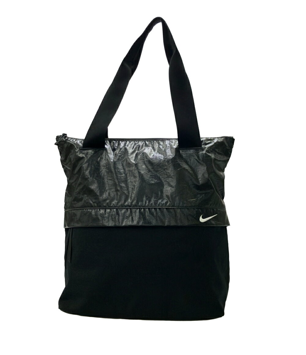 Rakuten - 【全品5%OFFクーポン1日23:59迄】【中古】 ナイキ トートバッグ レディース NIKE