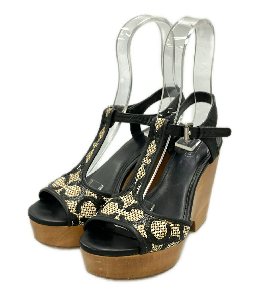 楽天市場】ウェッジソール ウエッジソール（ブランドコーチ