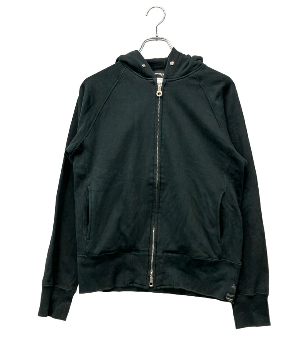 MASTERMIND JAPAN グレー パーカーXL Authentic Mastermind Japan 3 Skull Glass Beads hoodie Grey, Size
