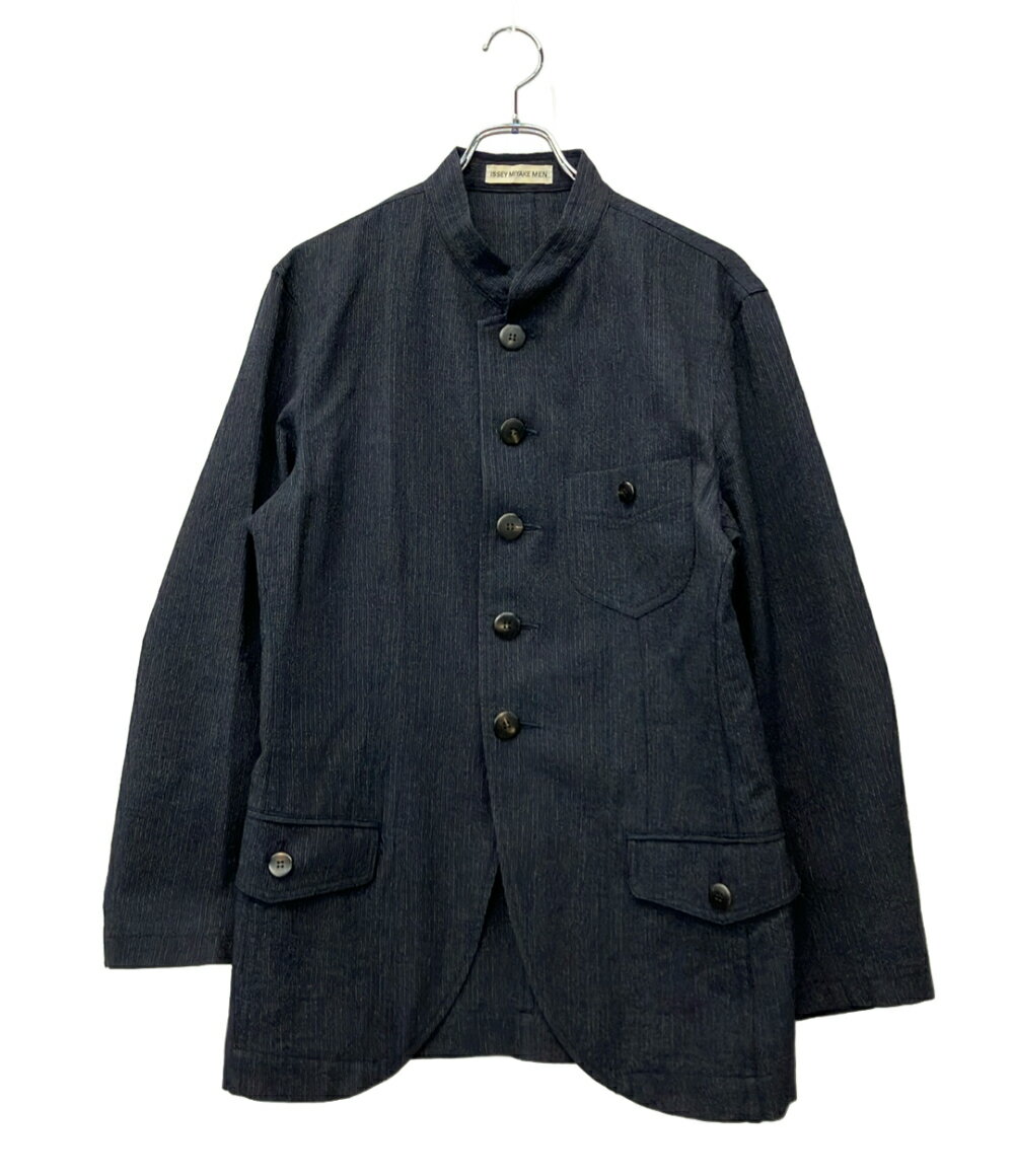 楽天市場】issey miyake men スタンドカラーシャツの通販
