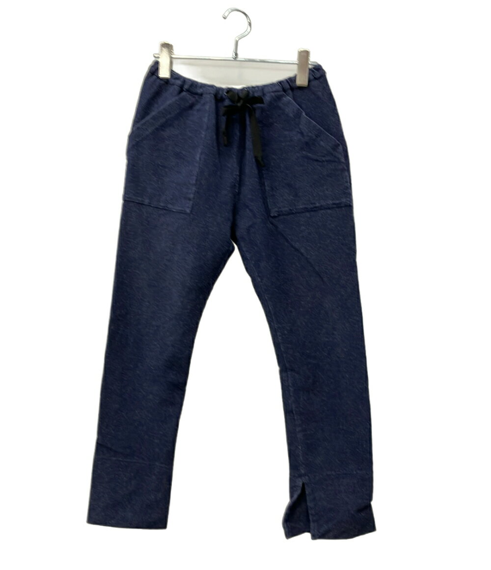 Rakuten - 【全品5%OFFクーポン1日23:59迄】【中古】 コグザビッグスモーク イージーパンツ DIANNA TROUSERS ダイアナトラウザーパンツ 10602-167-414-1 レディース COGTHEBIGSMOKE