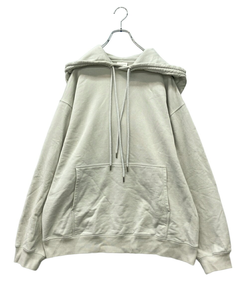 美品 ドリスヴァンノッテン プルオーバーパーカー 221-021136-4615 メンズ SIZE M DRIES VAN NOTEN