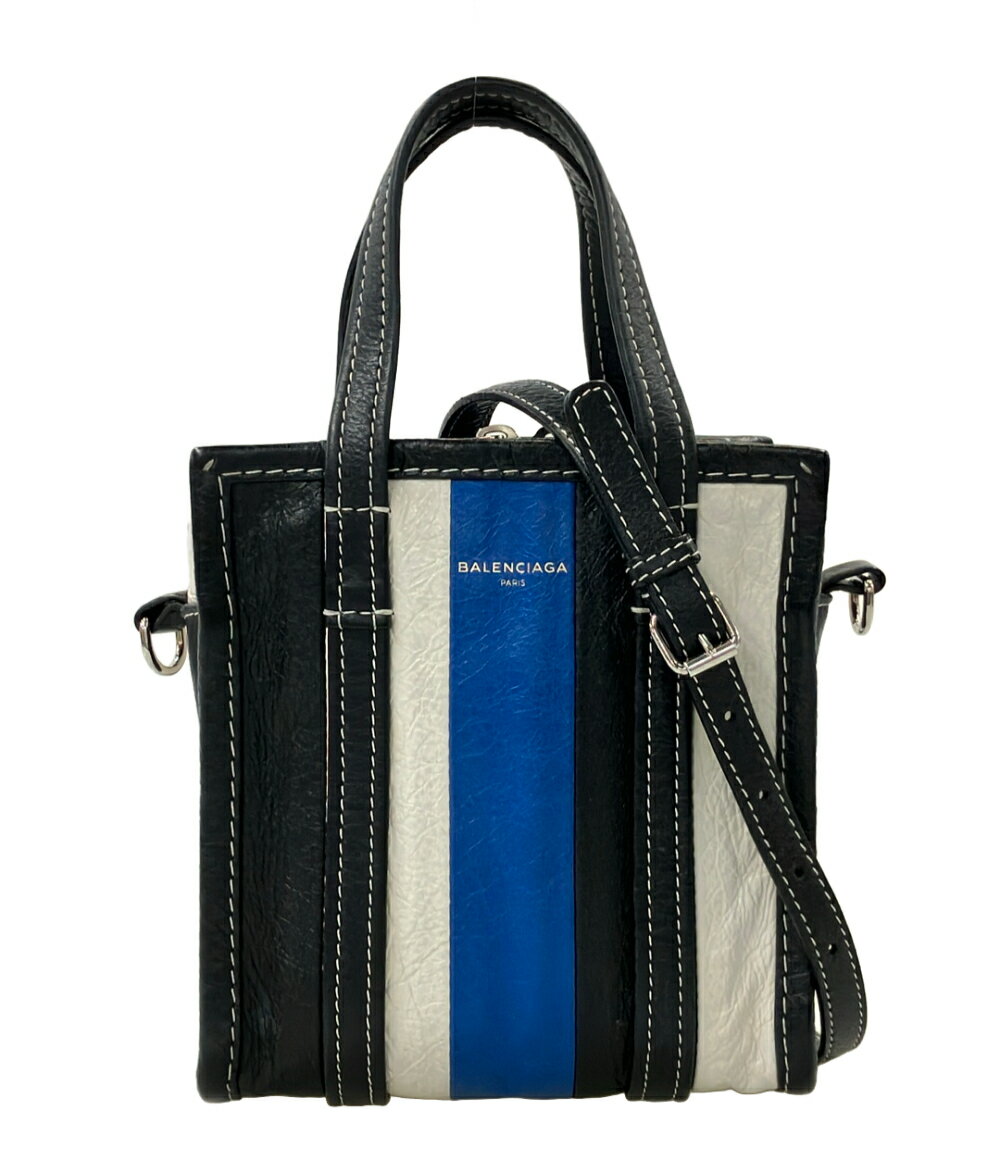 Rakuten - 【全品5%OFFクーポン1日23:59迄】【中古】 バレンシアガ 2way ハンドバッグ ショルダーバッグ 斜め掛け 513988 レディース BALENCIAGA