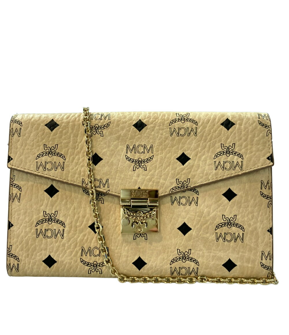 専用♡MCM✨ エムシーエム　ミニウォレット ゴールドチェーン ショルダーバッグ 楽天市場】mcm ショルダーバッグ（バッグ・小物・ブランド雑貨）の通販