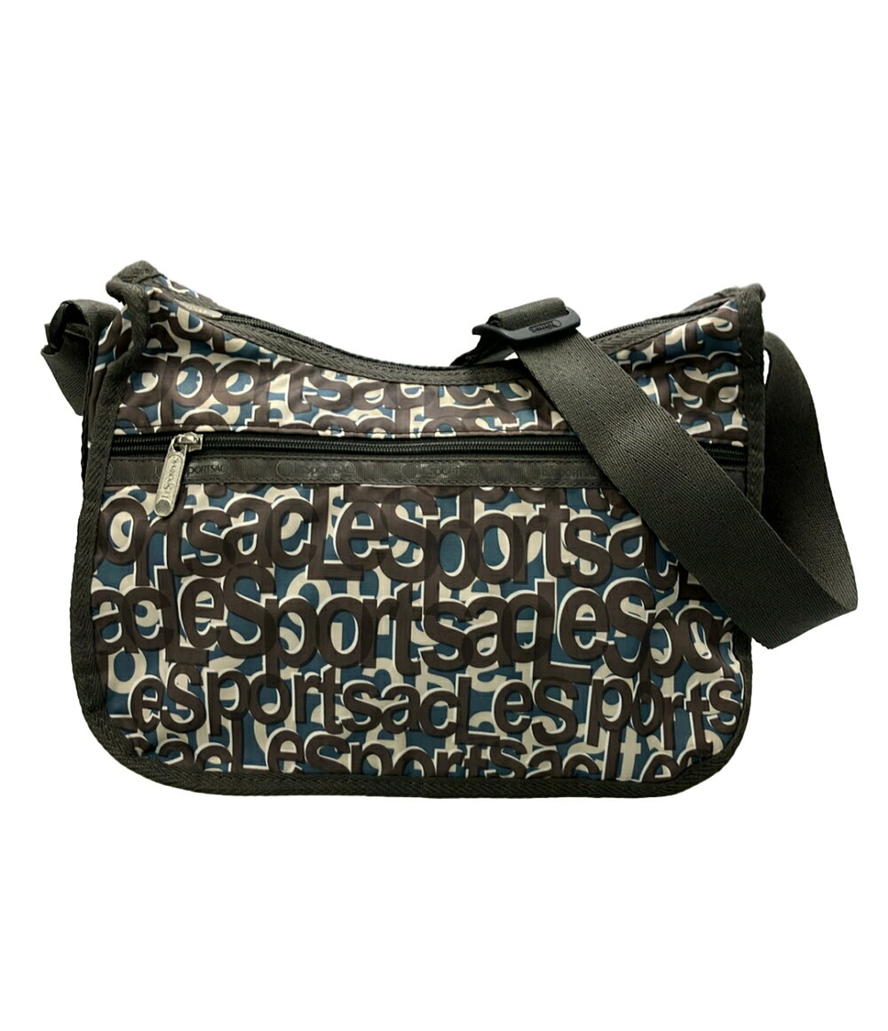 レスポートサック ショルダーバッグ美品  - LeSportsac（レスポートサック） ショルダーバッグ バッグ MEDIUM ZIP