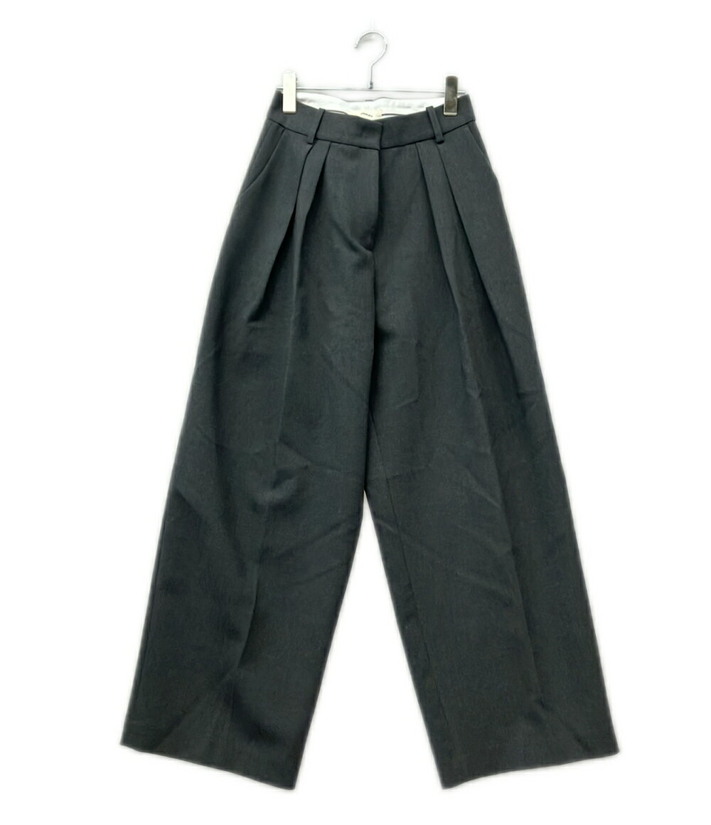 楽天市場】todayful パンツ グレーの通販