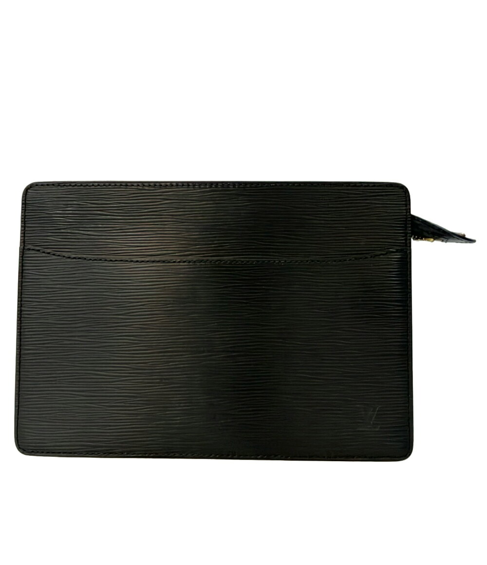 【1,000円OFFクーポン7日23:59迄】【中古】 ルイ・ヴィトン クラッチバッグ エピ オム M52522 レディース LOUIS VUITTON