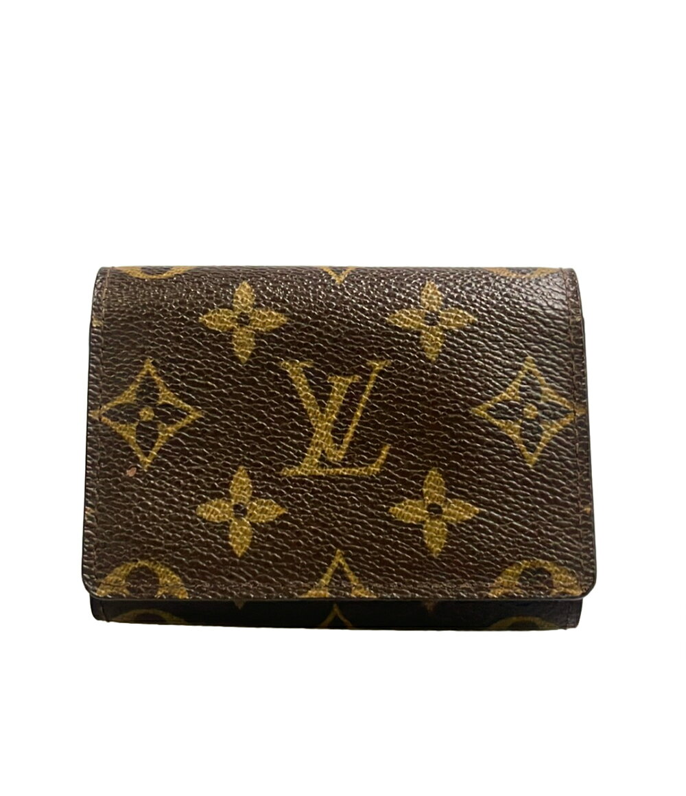 楽天市場】louis vuitton アンヴェロップ・カルト・ドゥ・ヴィジットの通販