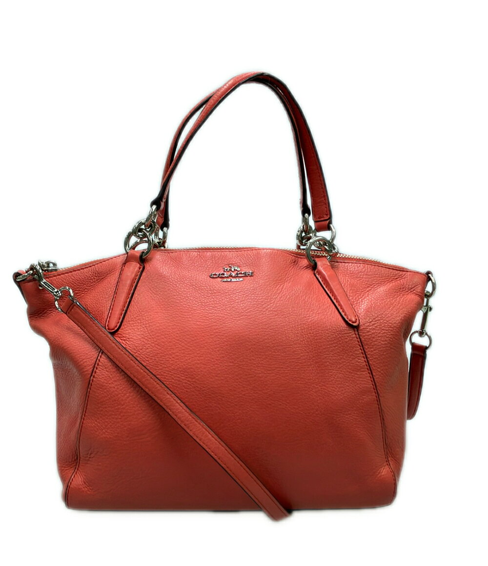 COACH - 【先着クーポン9日20時〜16日1:59迄】【中古】 コーチ ハンドバッグ ショルダーバッグ 2WAY 斜め掛け F36675 レディース COACH