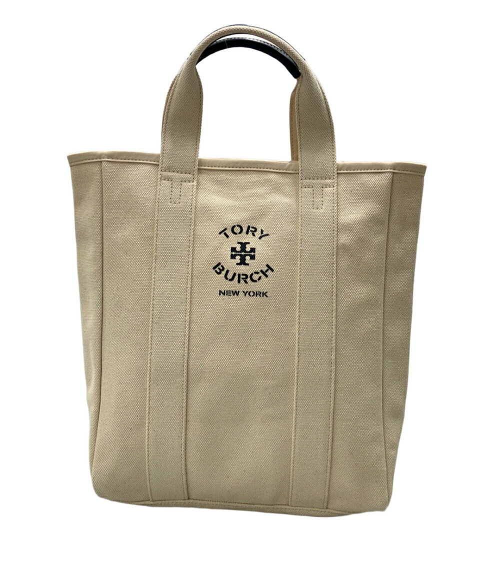 【中古】 美品 トリーバーチ トートバッグ レディース Tory Burch