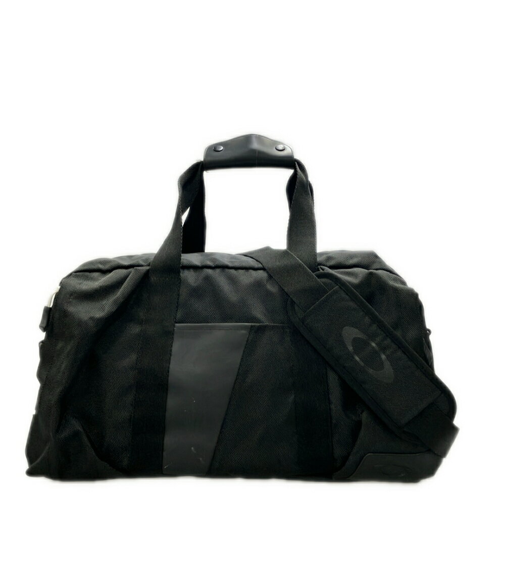 Boston Bags - 【全品5%OFFクーポン1日23:59迄】【中古】 オークリー 2way ボストンバッグ ショルダーバッグ 斜め掛け メンズ OAKLEY