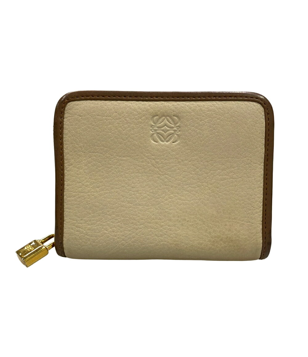 ロエベ 財布 二つ折り（レディースコインケース｜財布 LOEWEロエベ