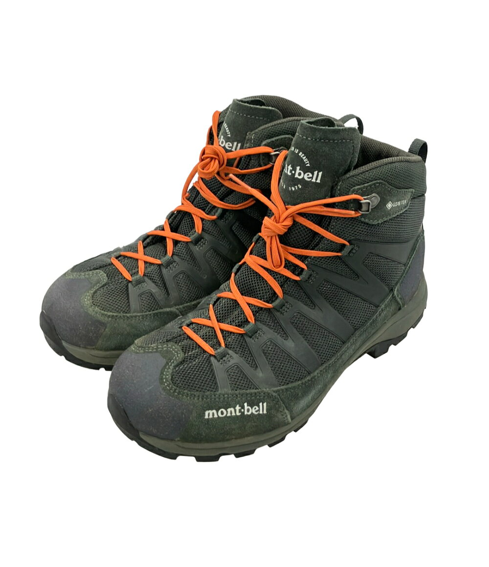 mont-bell 登山靴 27.5cm ツオロミー ツオロミー ブーツ Men