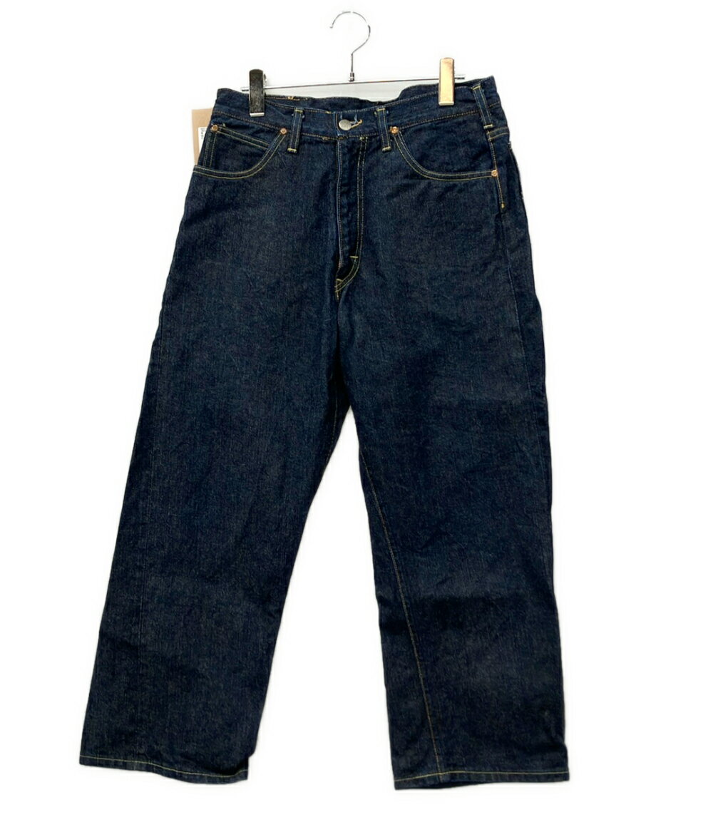 【先着クーポン11日1:59迄】【中古】 リー デニムパンツ ARCHIVES RIDERS 101-Z '1954 MODEL裾上げあり タグ付き LM6341-89 メンズ SIZE 33 (L) Lee