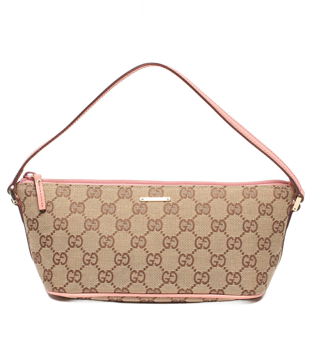 美品sale グッチ　アクセサリーバッグ グッチ ショルダーバッグ シエナ レザー 846705 GUCCI バッグ | 中古