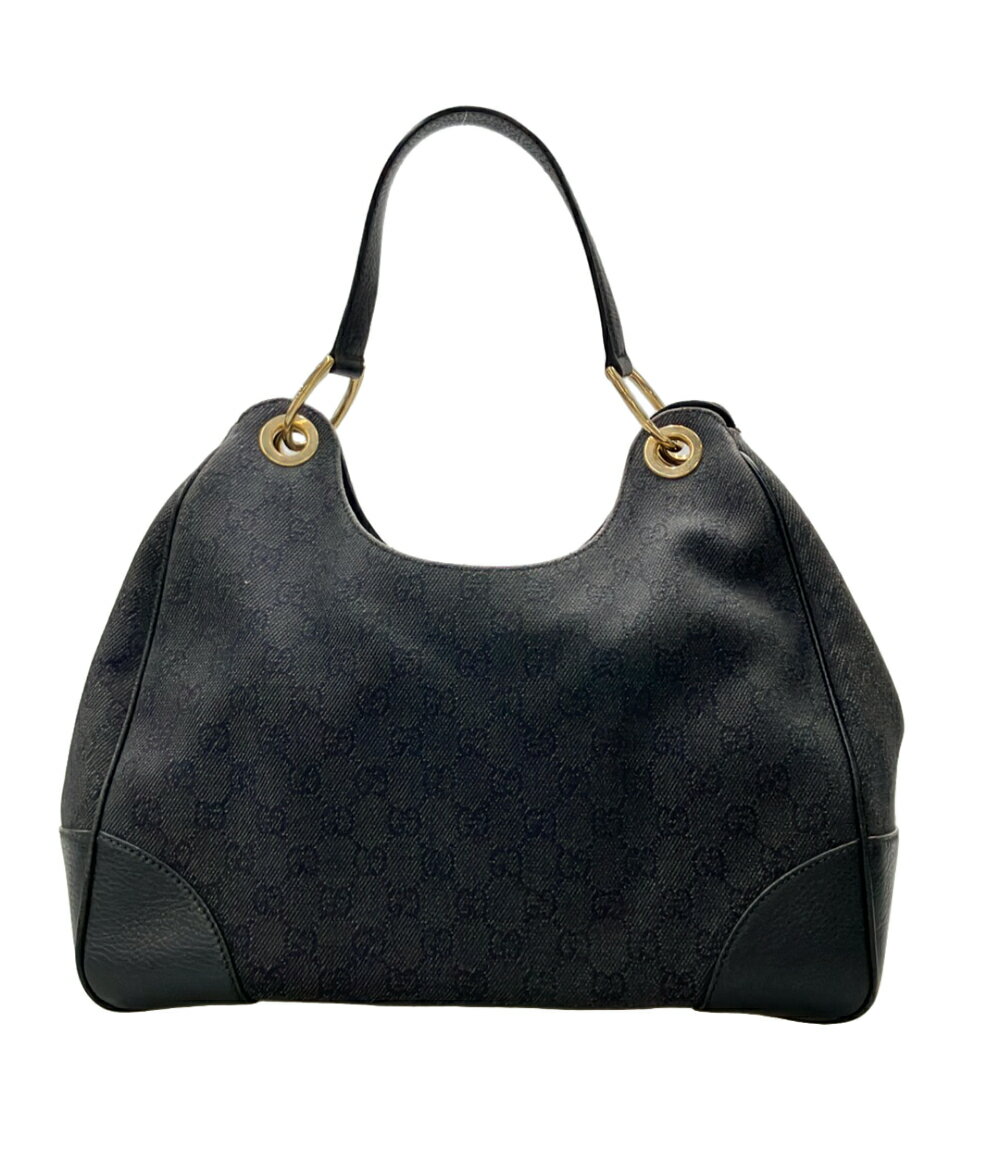 GUCCI - 【全品5%OFFクーポン1日23:59迄】【中古】 美品 グッチ ショルダーバッグ 肩掛け GG柄 257268 521753 04 レディース GUCCI