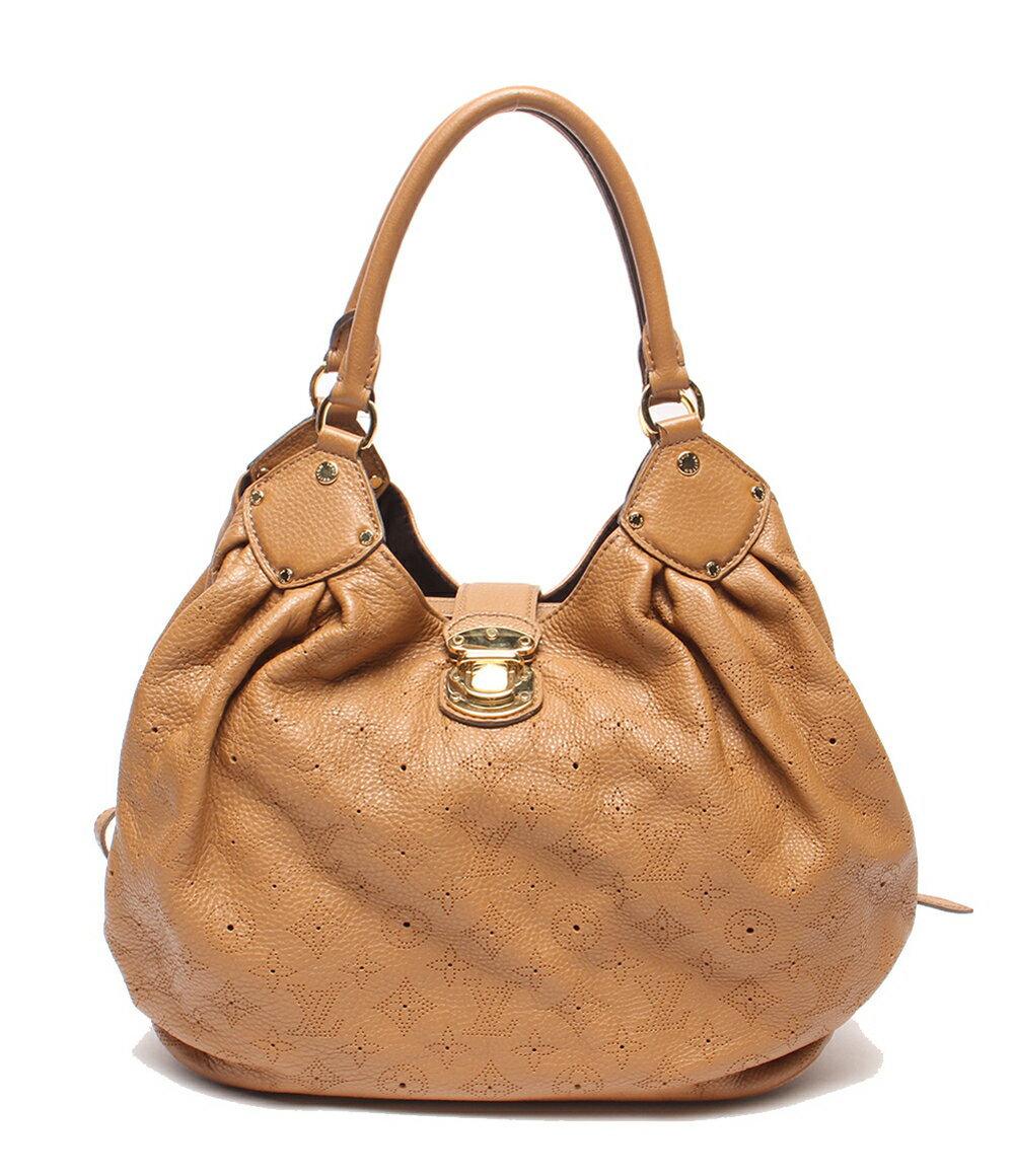 LOUIS VUITTON - 【7%OFFクーポン&500円OFFクーポン18日23:59迄】【中古】 ルイ・ヴィトン ショルダーバッグ 肩掛け ネオL マヒナ M94307 レディース LOUIS VUITTON
