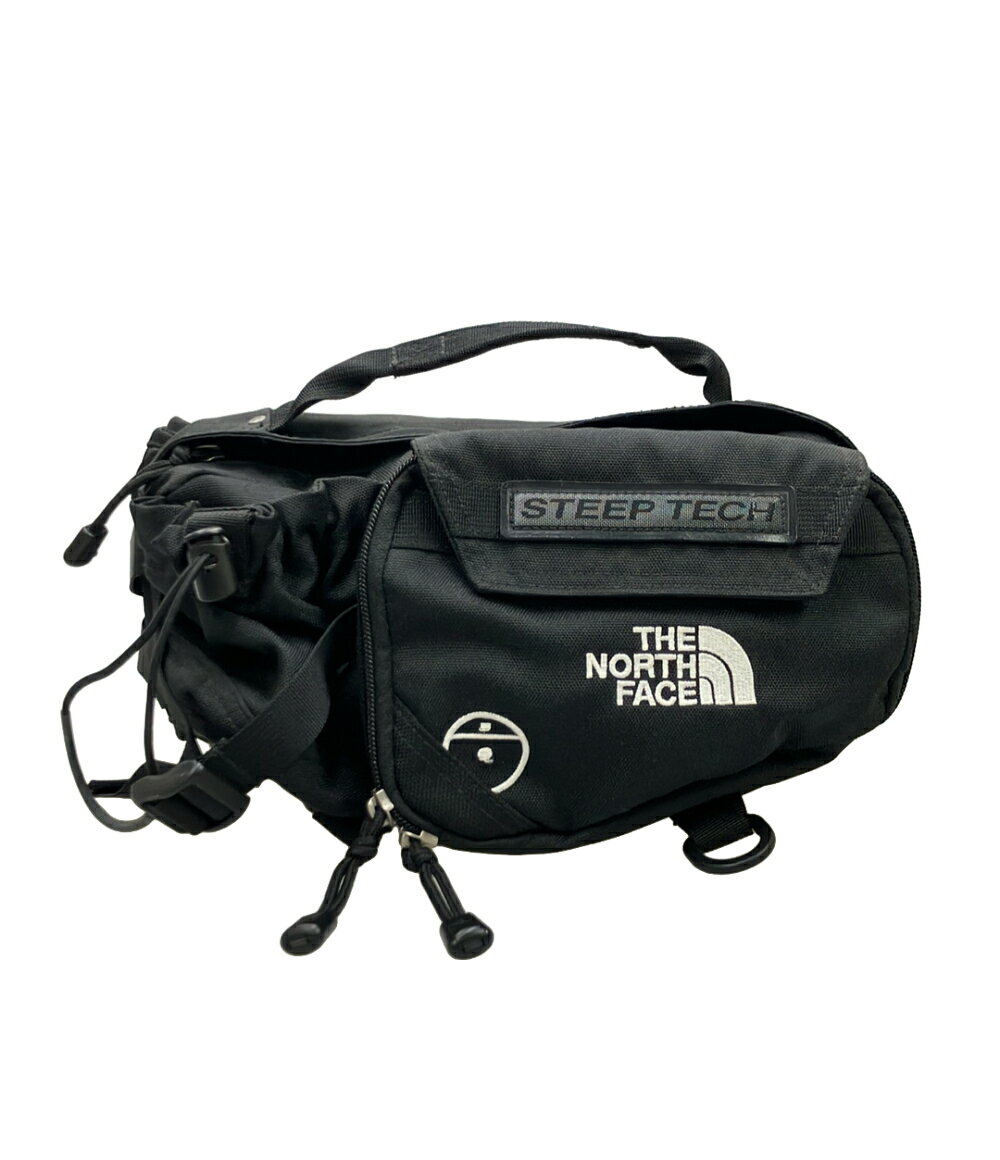 ノースフェイス GORE TEX ゴアテックス ウエストバッグ - THE NORTH 