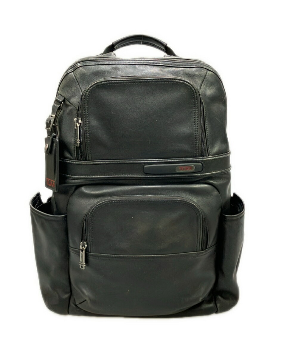 楽天市場】tumi リュック グレーの通販