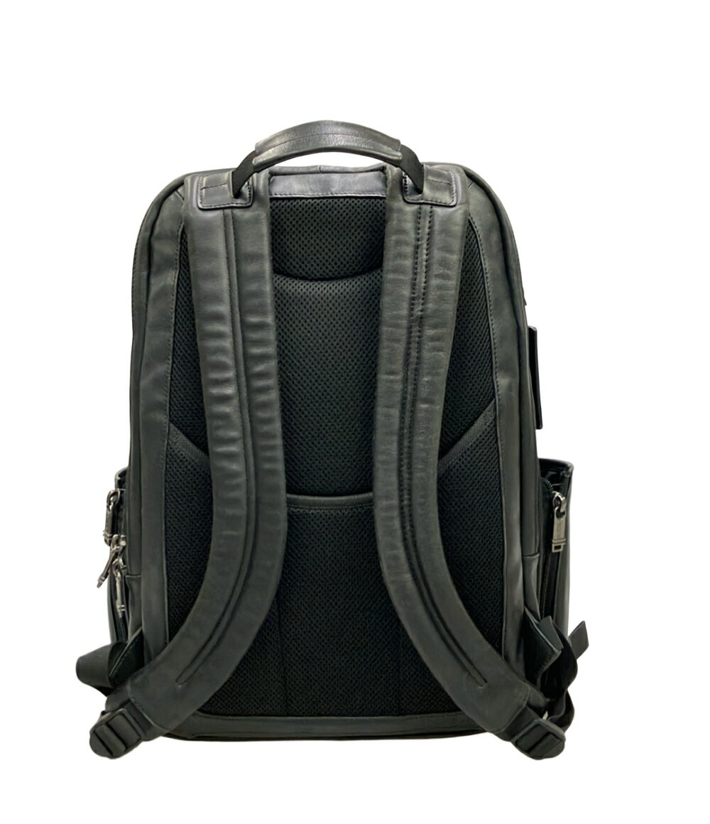 【中古】 トゥミ リュック ビジネスリュック メンズ TUMI