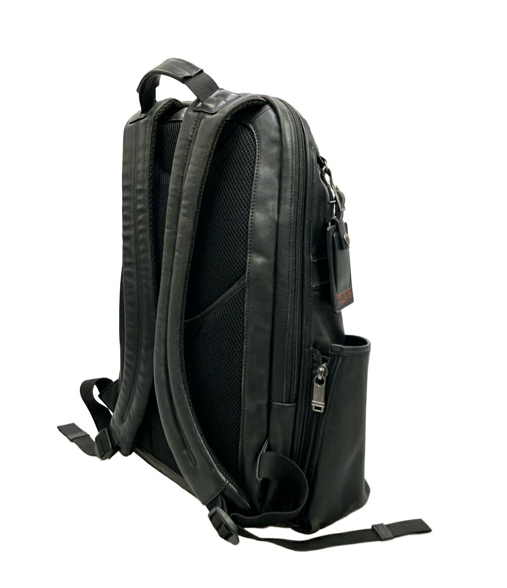 【中古】 トゥミ リュック ビジネスリュック メンズ TUMI