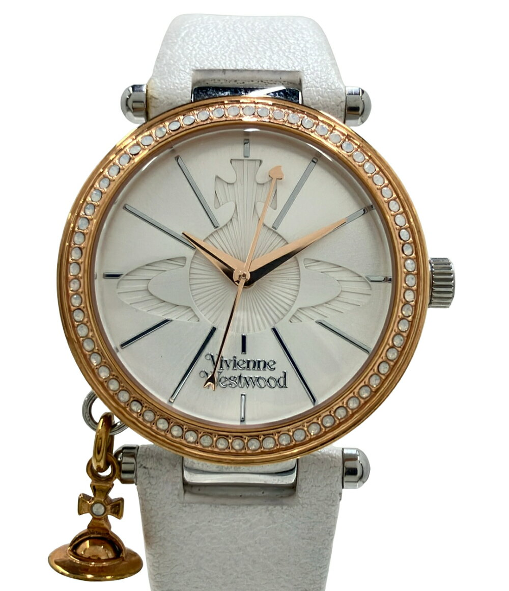 新品未使用 Vivienne westwood オーブ 腕時計 Vivienne Westwood - ヴィヴィアン ヴィンテージ オーブ ウォッチの
