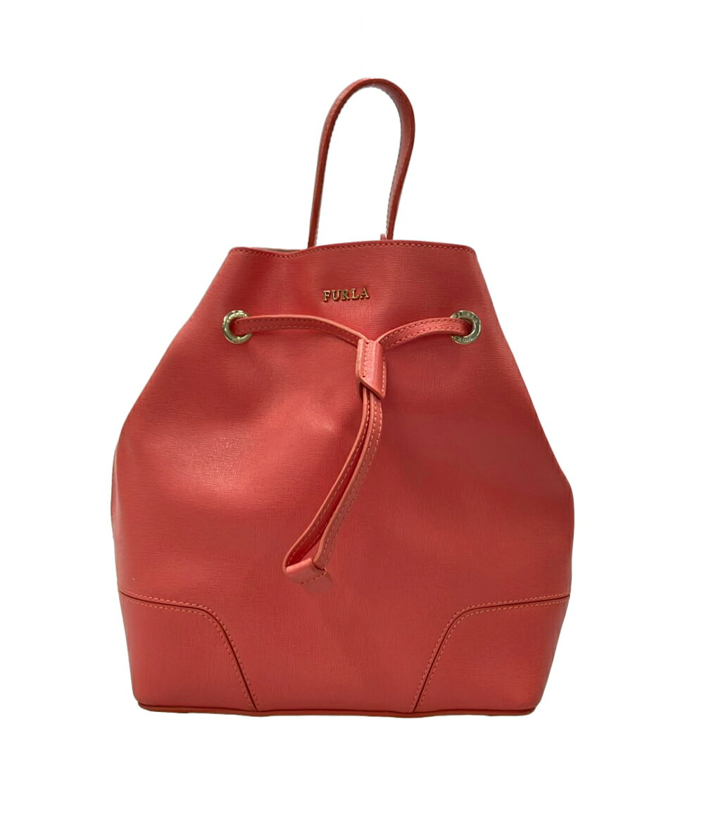 【先着クーポン11日1:59迄】【中古】 フルラ ハンドバッグ レディース Furla