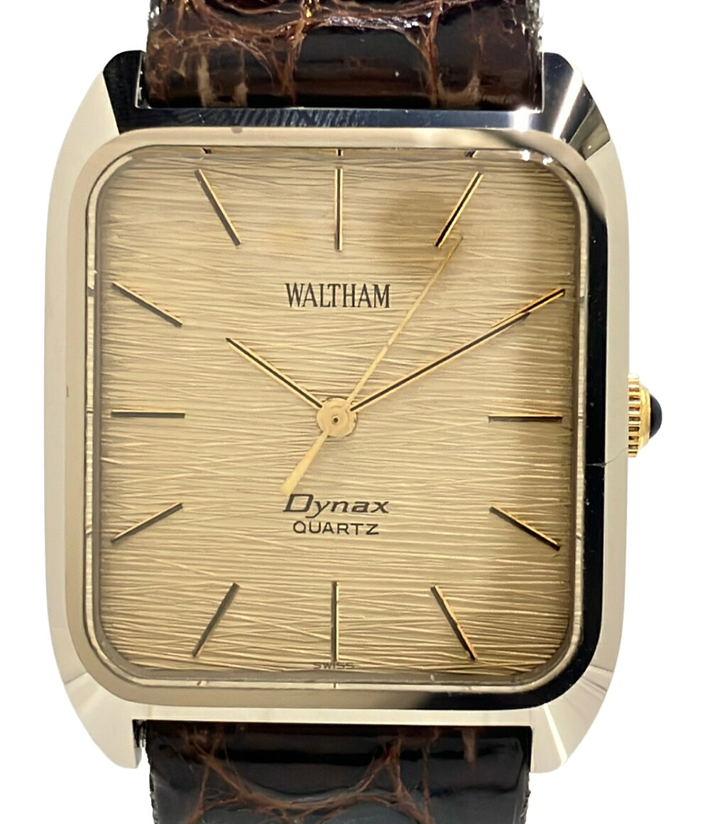 WALTHAM 腕時計 ウォルサムの腕時計（WALTHAM）| 東京銀座のヴィンテージドレス