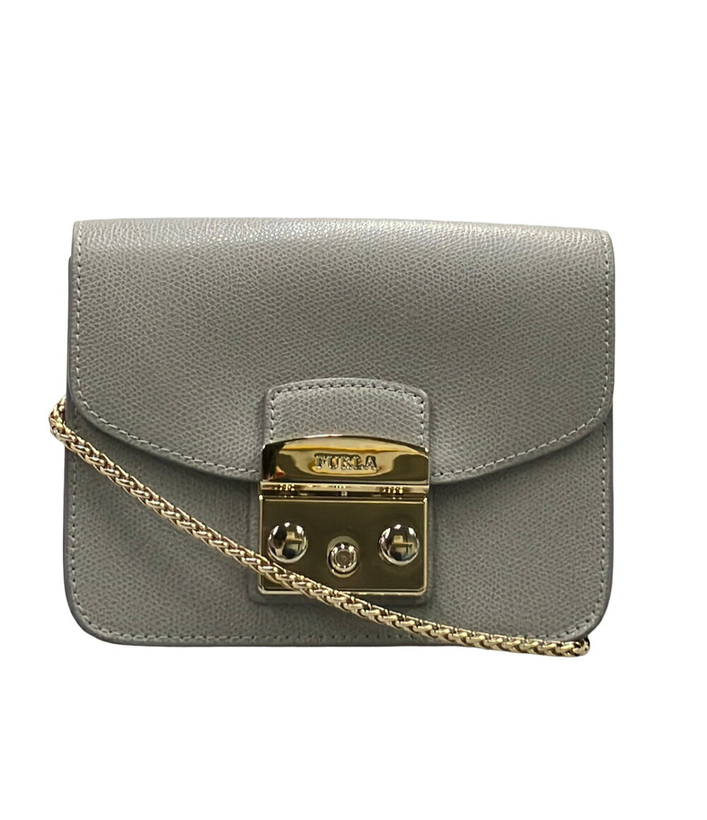 Furla - 【7%OFFクーポン&500円OFFクーポン18日23:59迄】【中古】 美品 フルラ ショルダーバッグ 斜め掛け レディース Furla