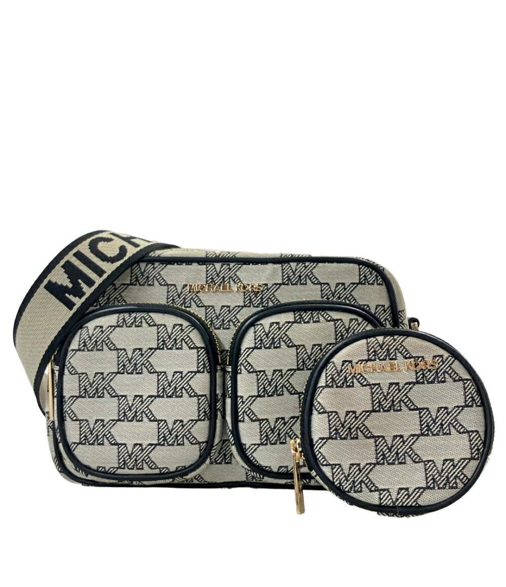 Rakuten - 【全品5%OFFクーポン1日23:59迄】【中古】 マイケルコース ショルダーバッグ 35S2GTTC8J レディース MICHAEL KORS