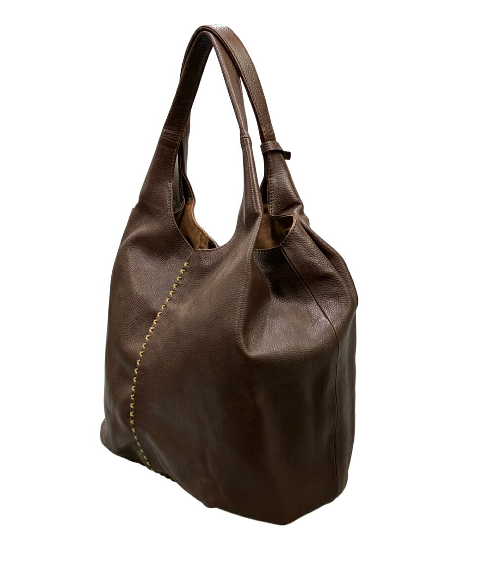【中古】 マザーハウス トートバッグ レザー レディース MOTHERHOUSE hugall-10953550 Rehello by BOOKOFF サンプル画像3