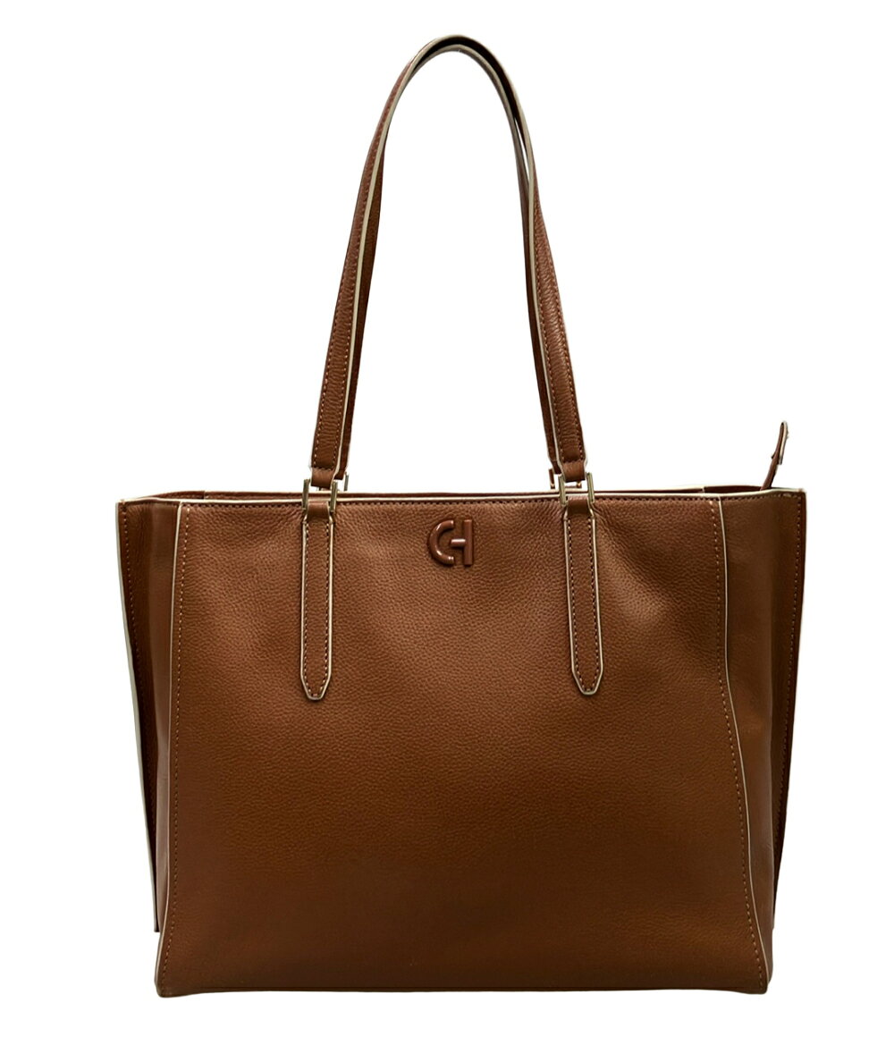 Cole Haan - 【中古】 コールハーン トートバッグ 牛革 レディース COLE HAAN