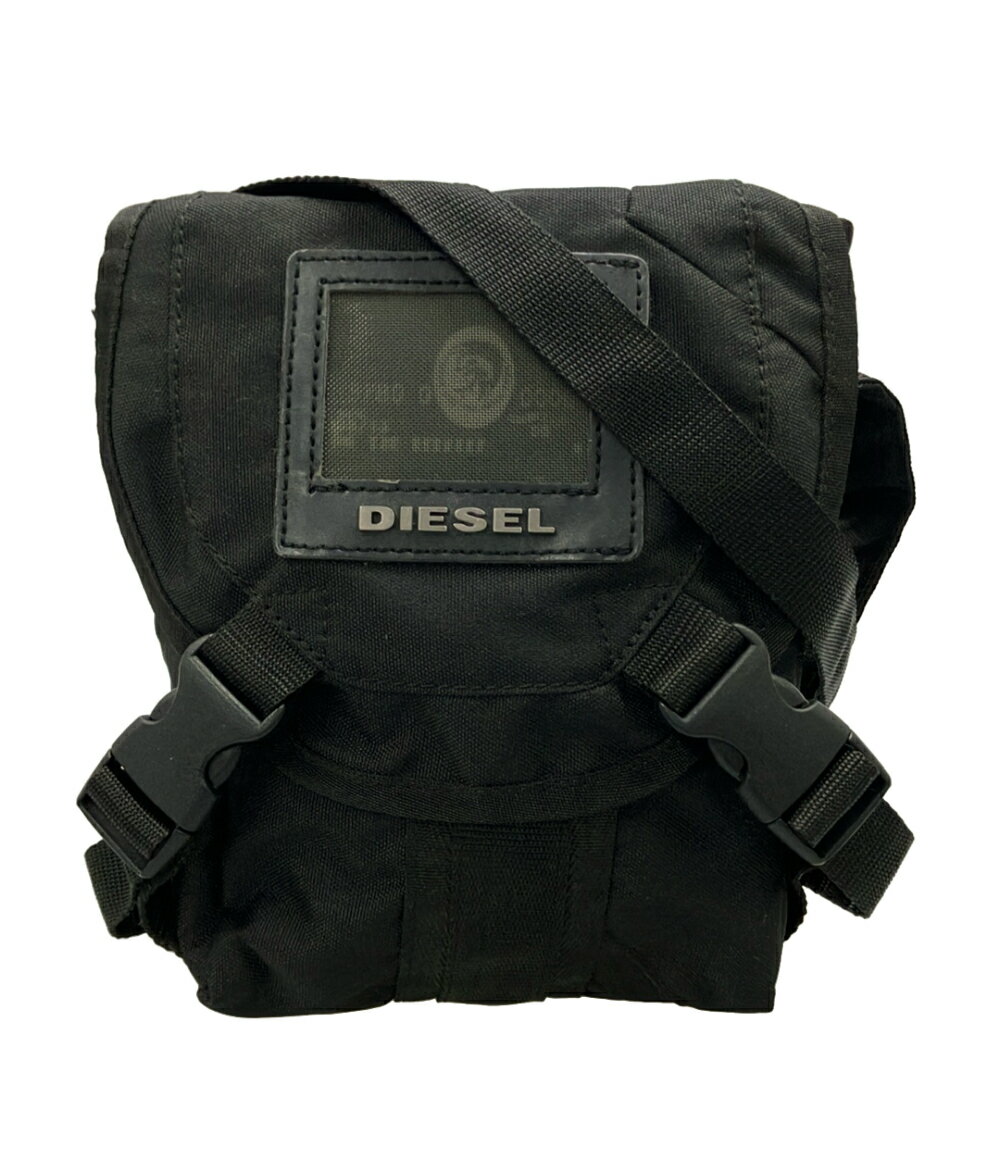 【先着クーポン11日1:59迄】【中古】 ディーゼル ショルダーバッグ 斜め掛け メンズ DIESEL