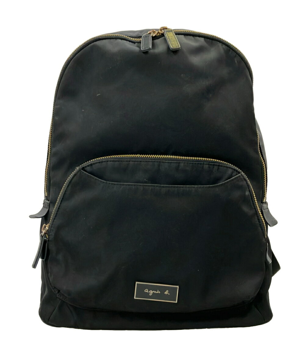 楽天市場】アニエスベー リュック 中古の通販