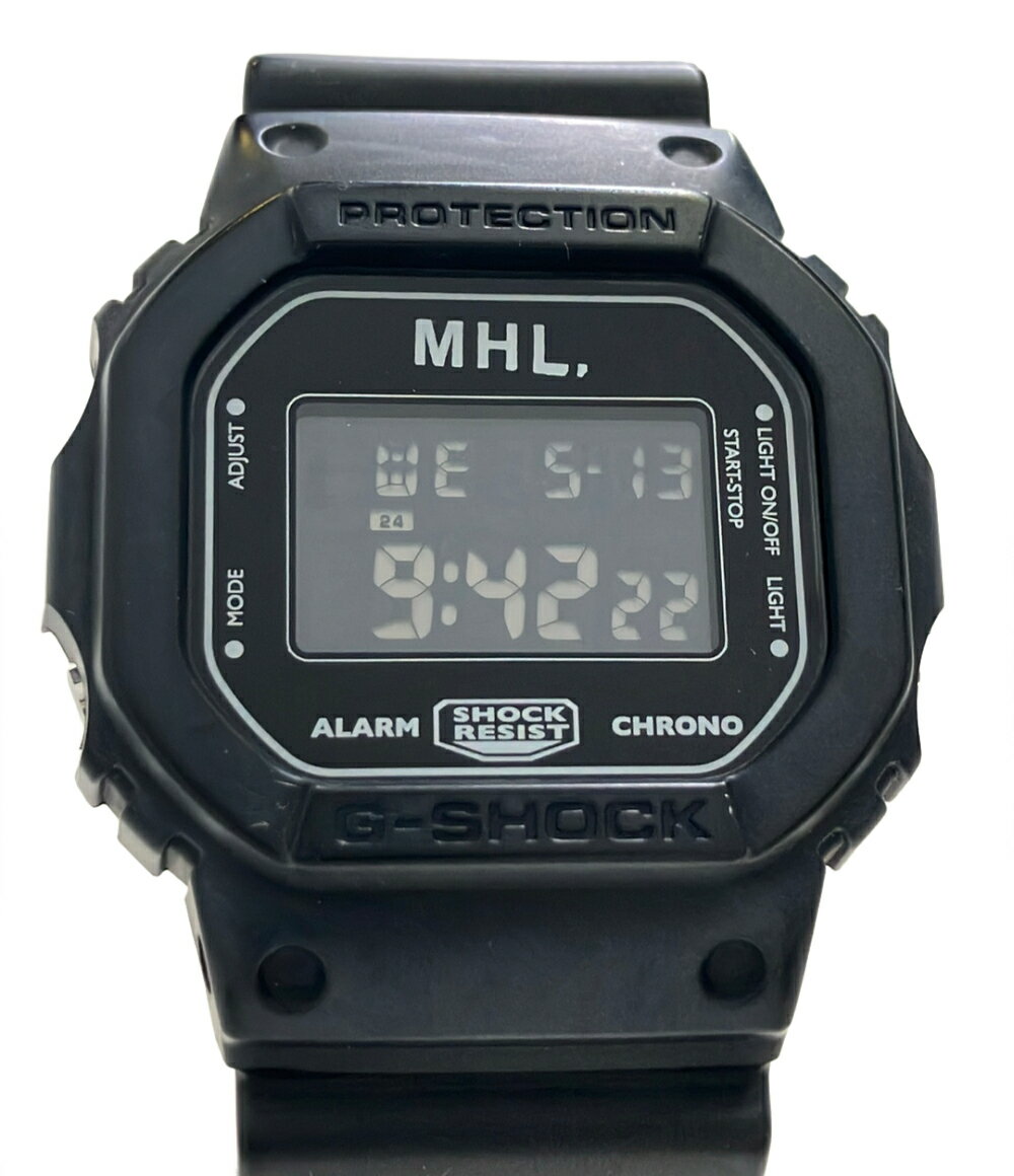 G-Shock MHL デジタル腕時計 ブラック 楽天市場】mhl g shock（腕時計）の通販