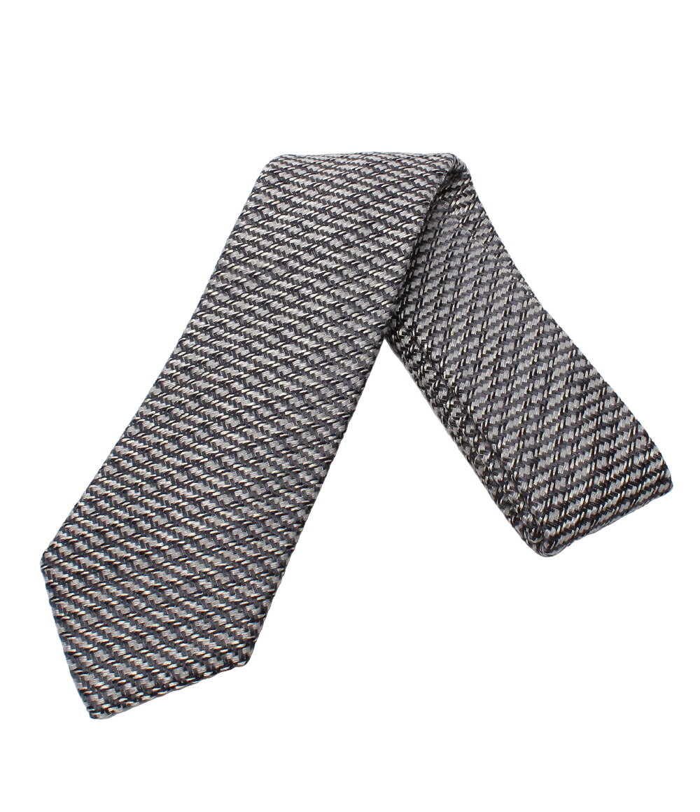 Rakuten - 【全品5%OFFクーポン1日23:59迄】【中古】 美品 エンポリオ・アルマーニ ネクタイ メンズ Emporio Armani
