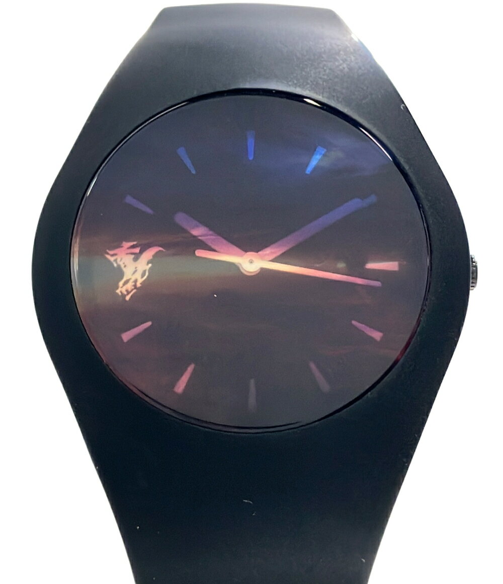  アイスウォッチ 腕時計 グランブルーファンタジーコラボ バハムートモデル クオーツ メンズ ice watch